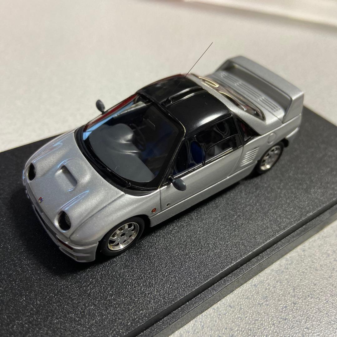 希少品！MAZDA AZ-1 ❗️1/43メイクアップ社製