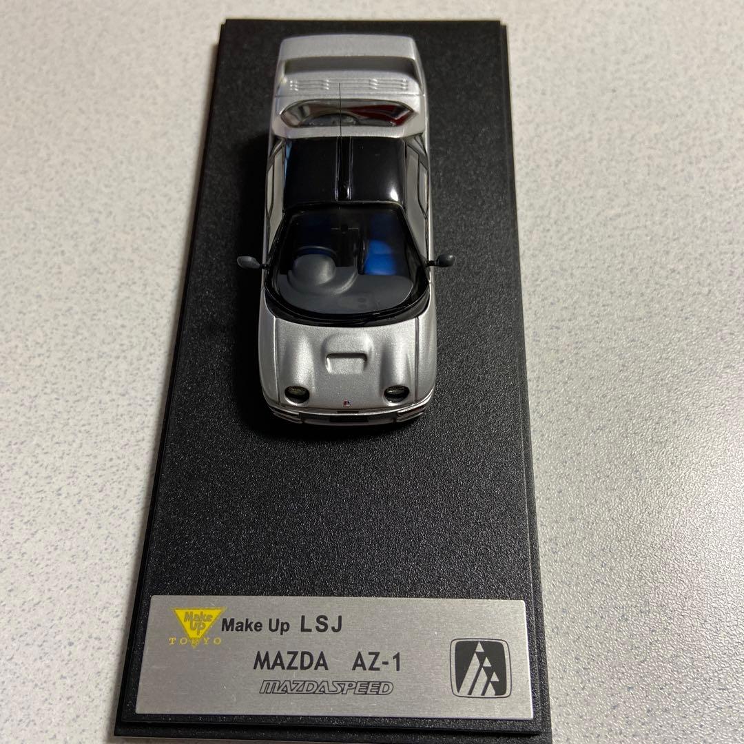希少品！MAZDA AZ-1 ❗️1/43メイクアップ社製