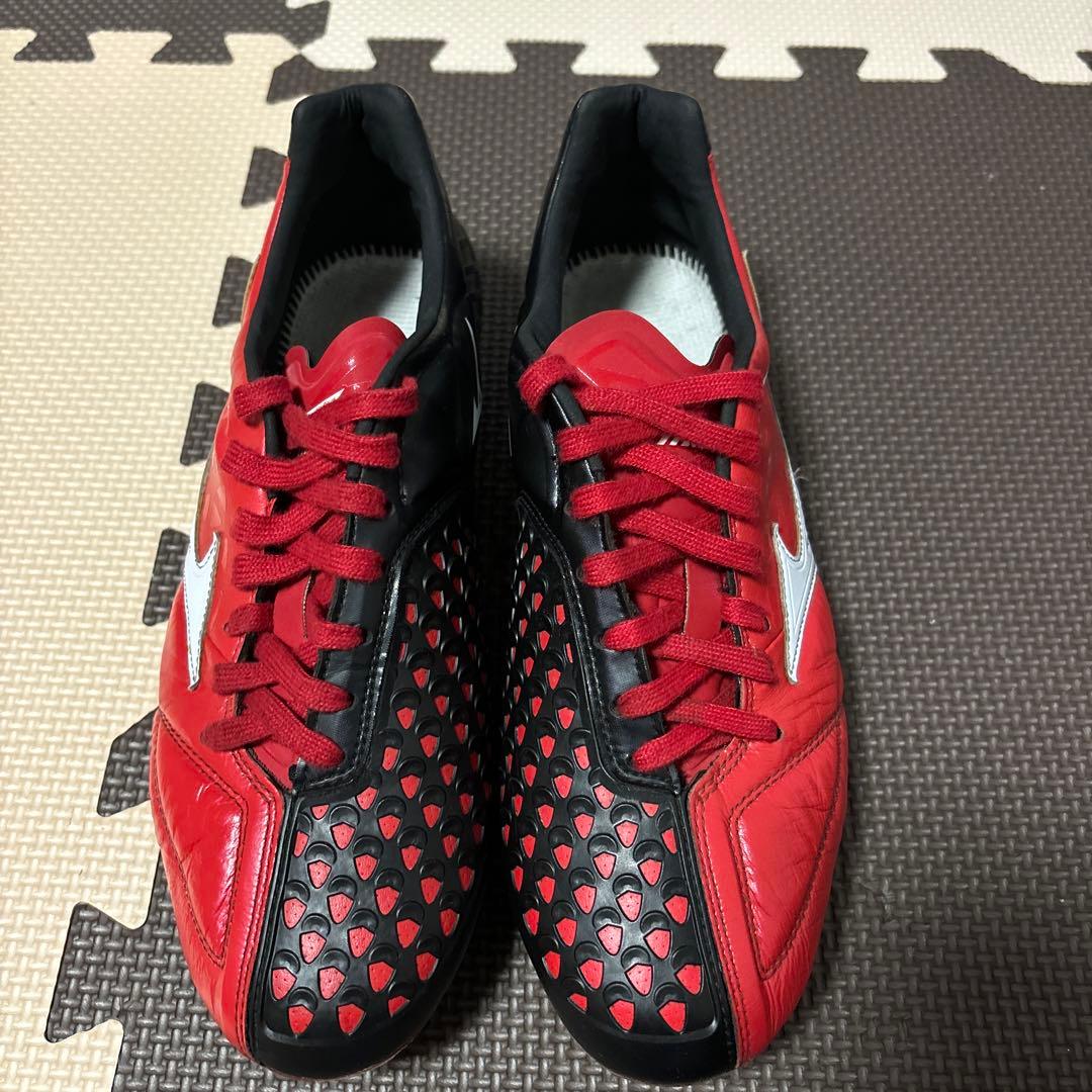 ミズノサッカースパイク　イグニタス4