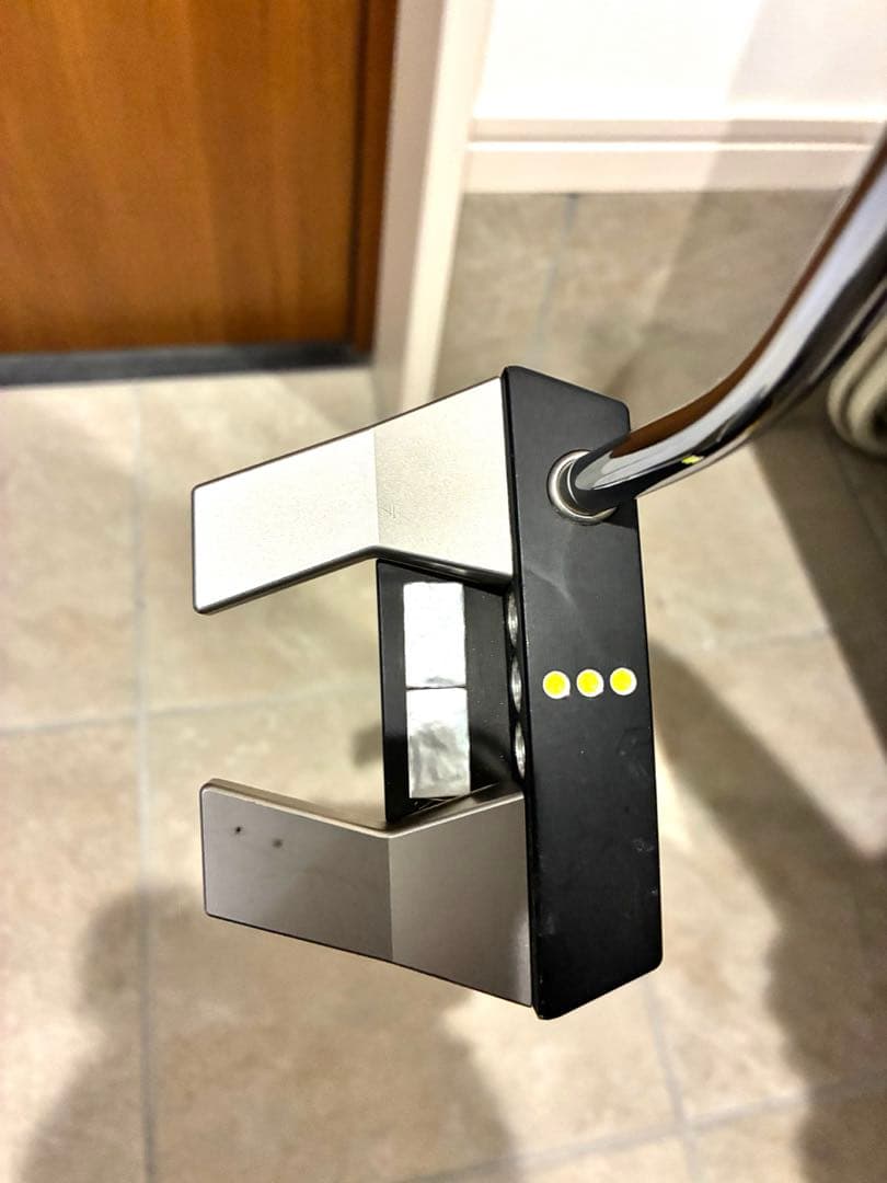 カバー付 スコッティキャメロン ファントム X 5.5 35 パター ゴルフ