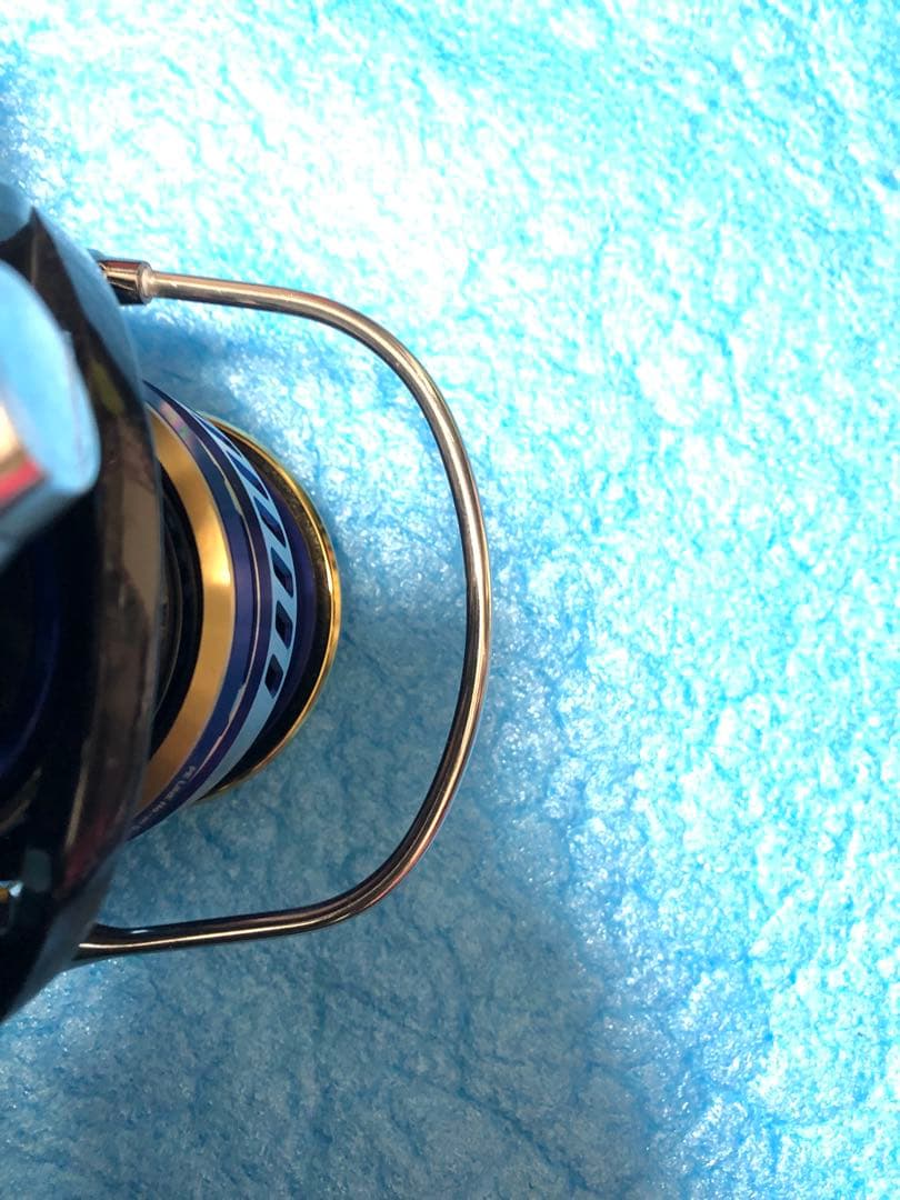 15ソルティガ 5000H 5500スプール仕様