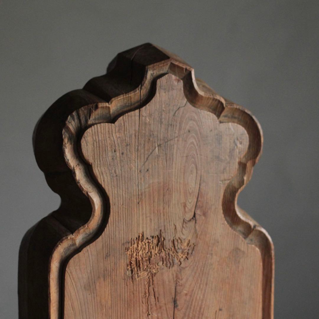 東大寺二月堂古材 オブジェ 仏教美術 古美術 古道具 アンティーク 東大寺古材