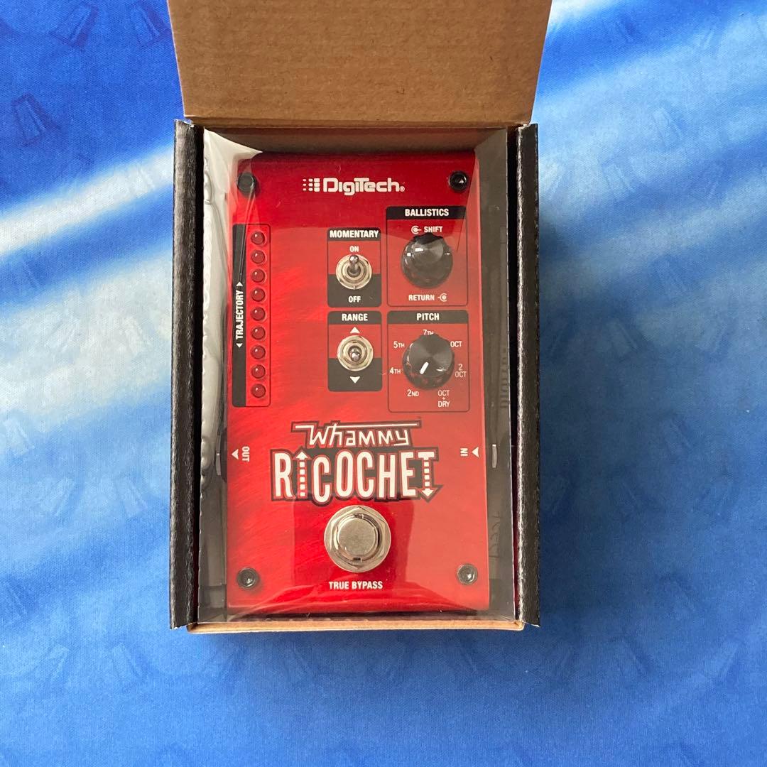DIGITECH ( デジテック ) Whammy Ricochet