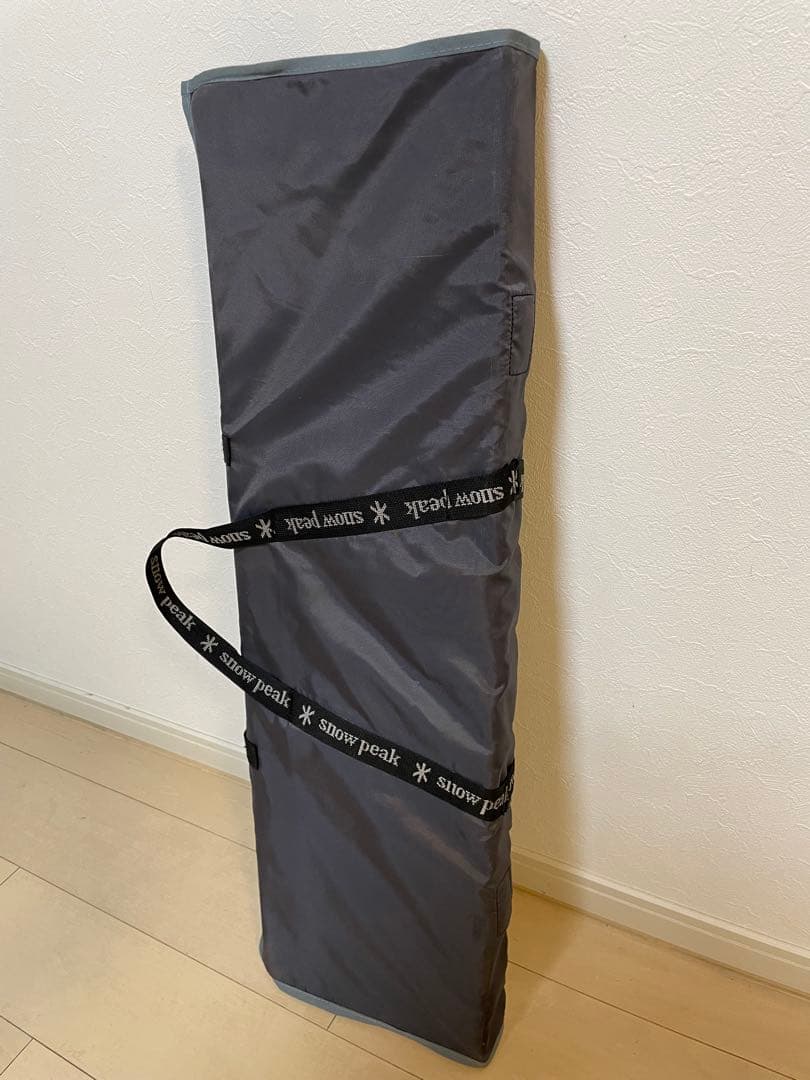 ＊peak スノーピーク ワンアクションローテーブル