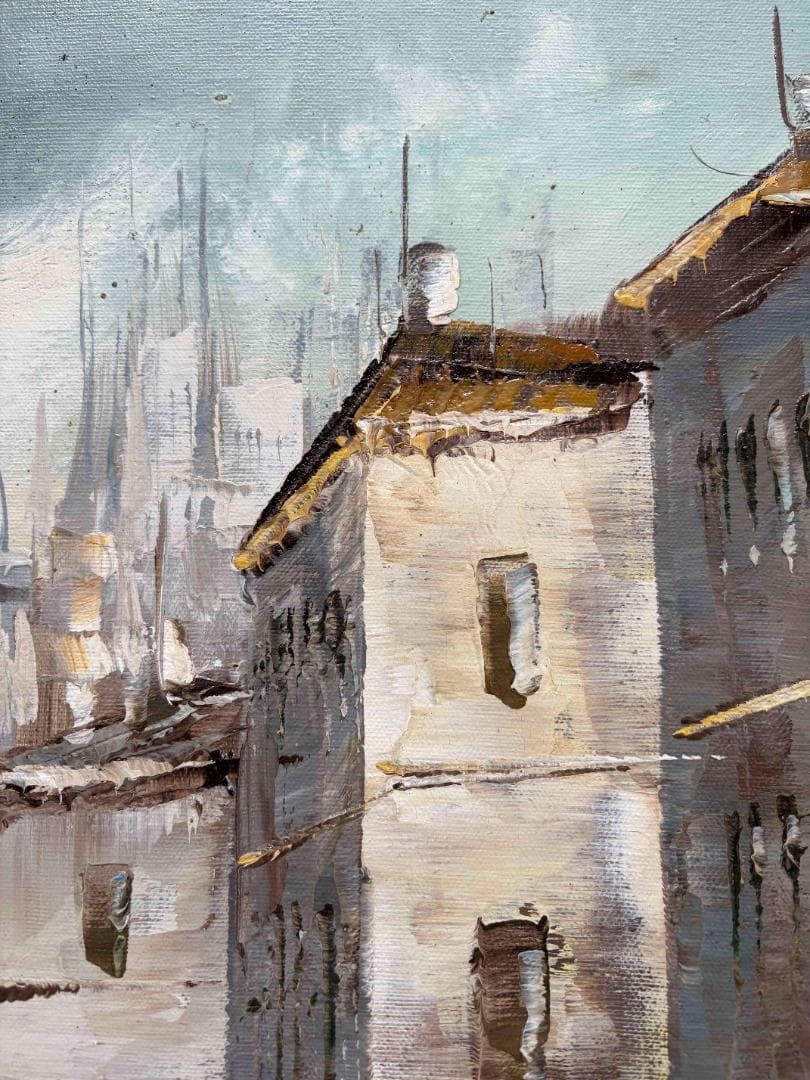 あ*ん様 (A0035)KEITH「風景画」