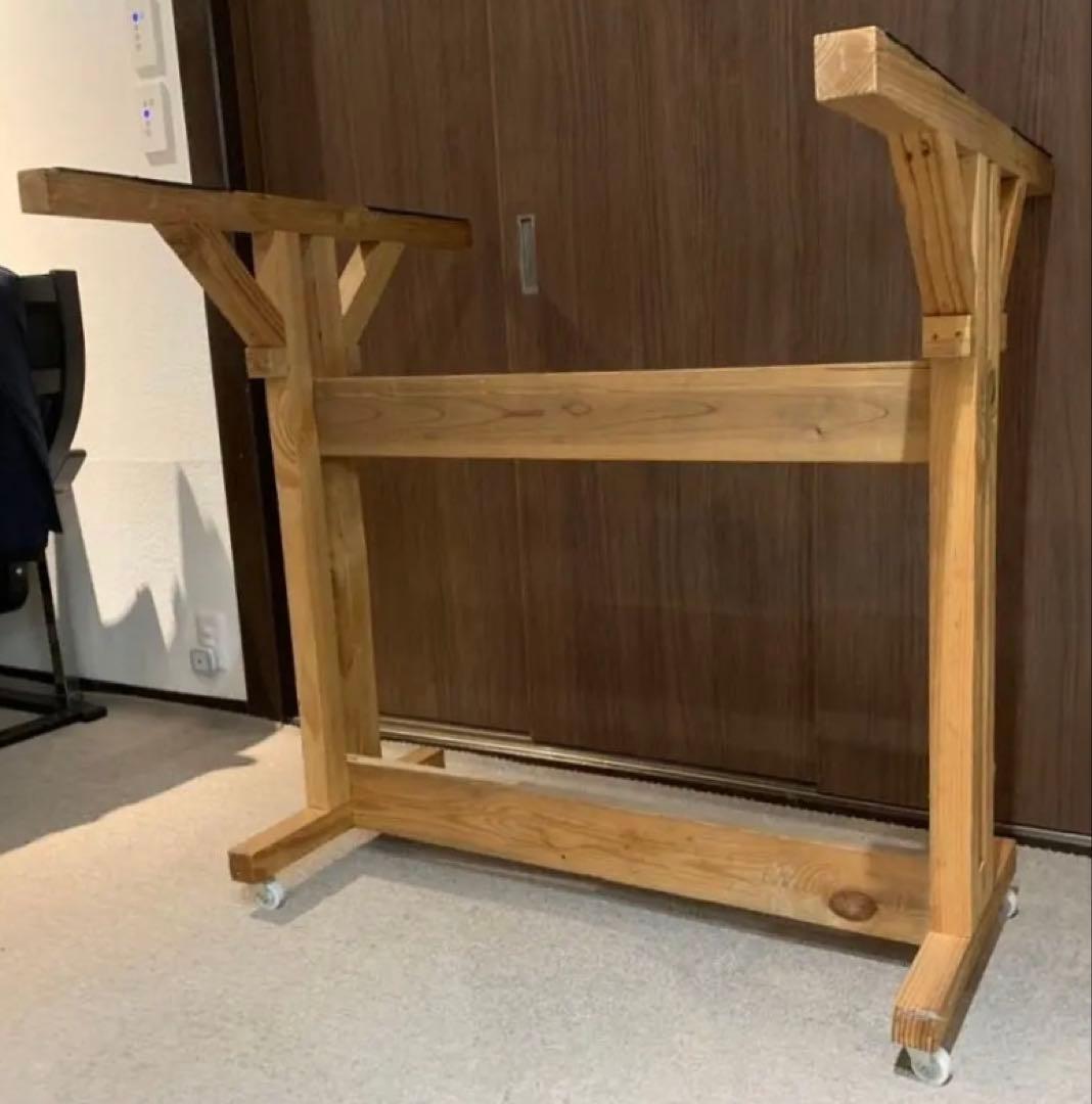 スノースクート スキー スノーボード ワックススタンド メンテナンス台 ベース売