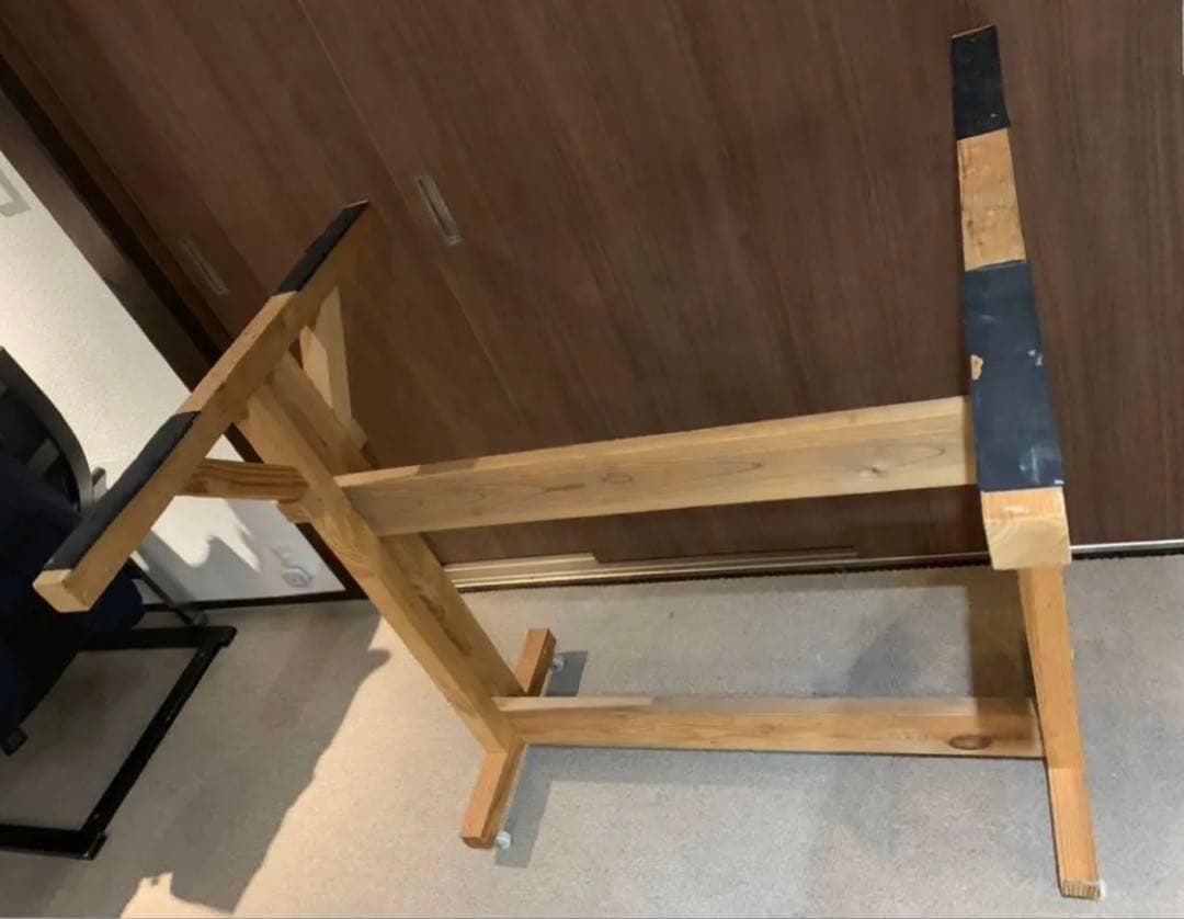 スノースクート スキー スノーボード ワックススタンド メンテナンス台 ベース売