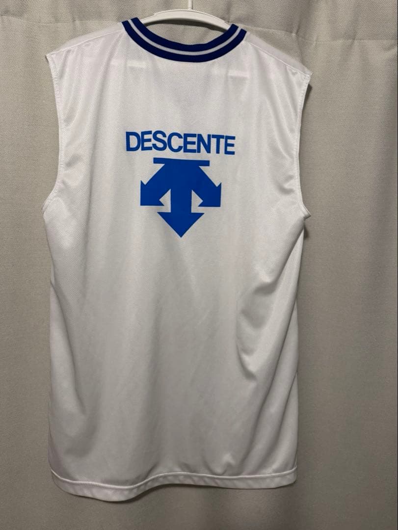 星城高校バレー部 記念タンクトップ 【デサント】