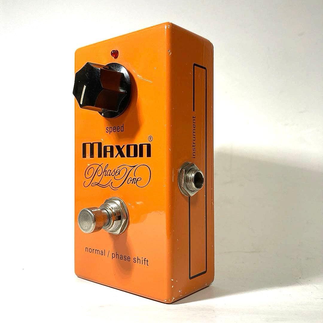 MAXON PT999 Phase Tone ヴィンテージ フェイザー