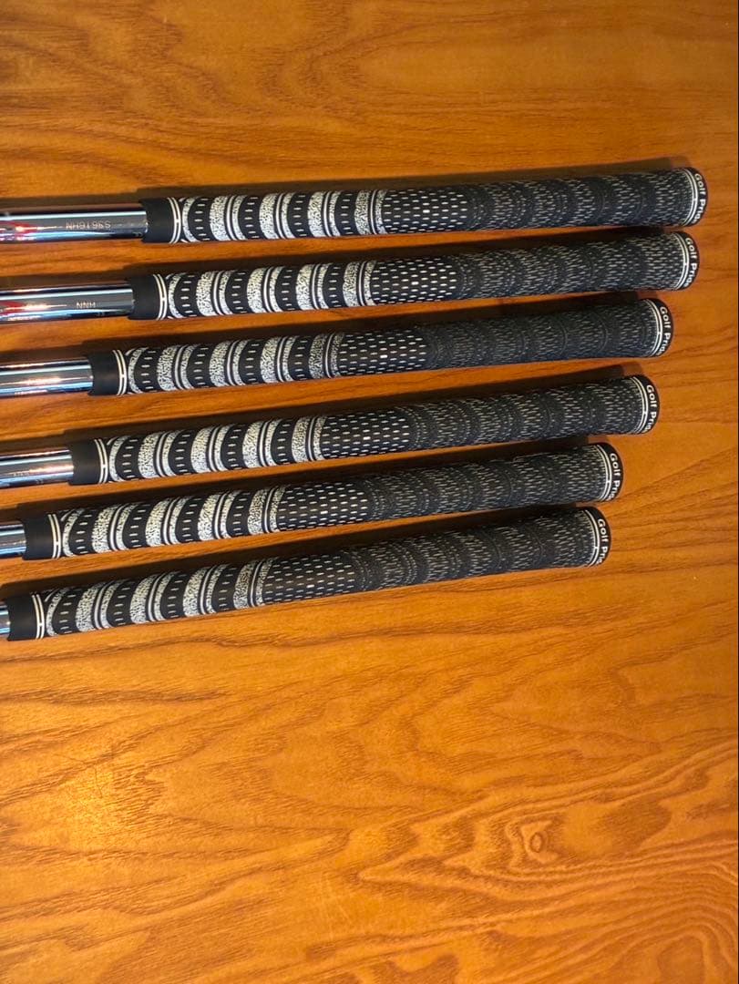 ブリヂストンTOUR B X-CB (2018)5-P 6本 MODUS120S