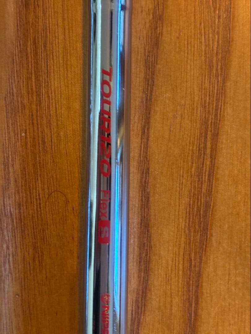 ブリヂストンTOUR B X-CB (2018)5-P 6本 MODUS120S