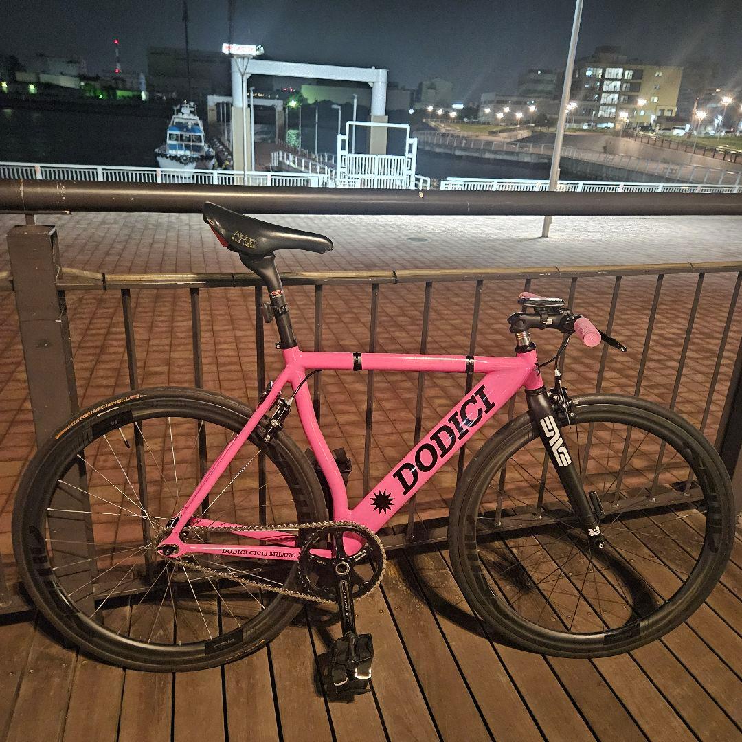 激レア DODICI ドディチ スペシャル S SIZE ミラノ ピスト 固定