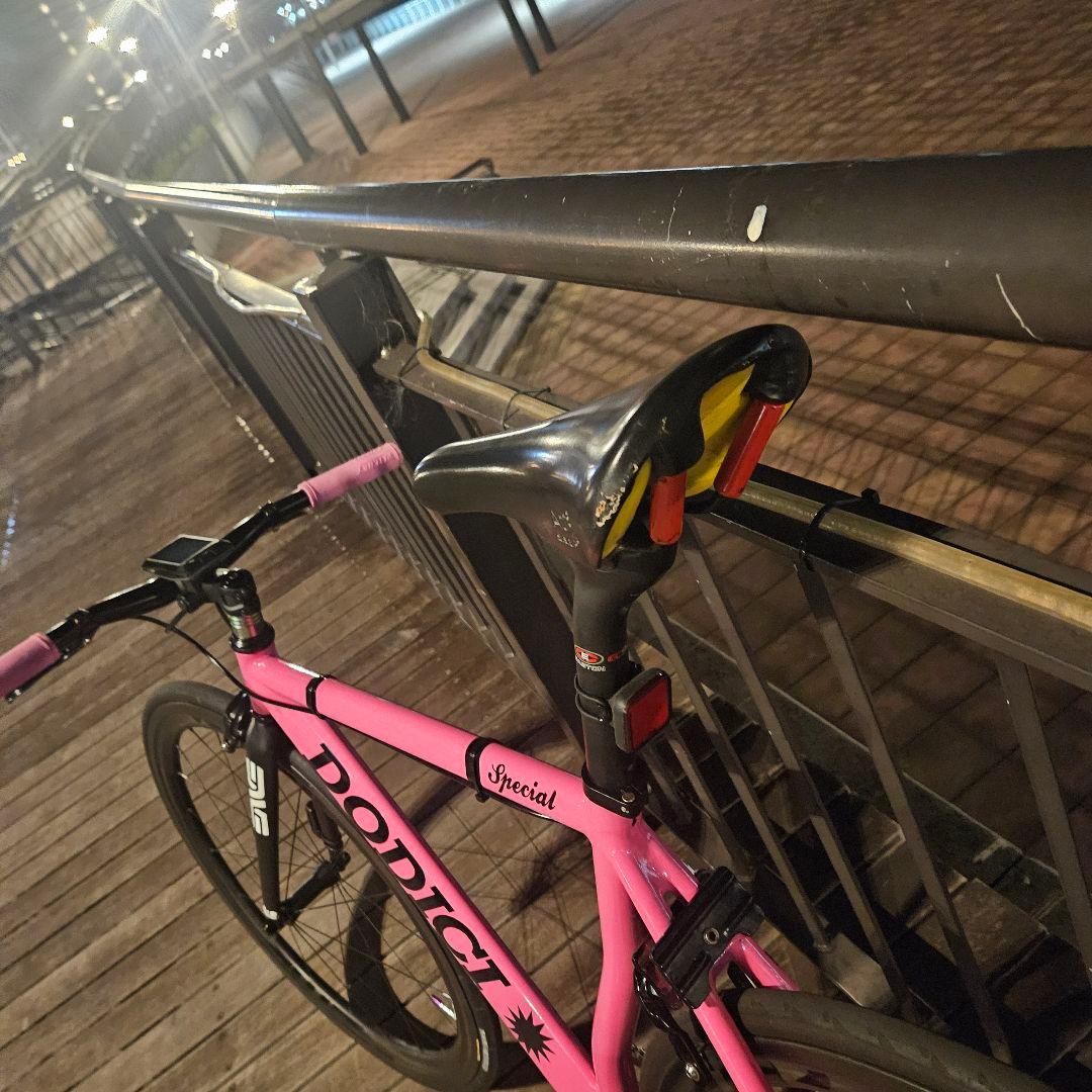 激レア DODICI ドディチ スペシャル S SIZE ミラノ ピスト 固定