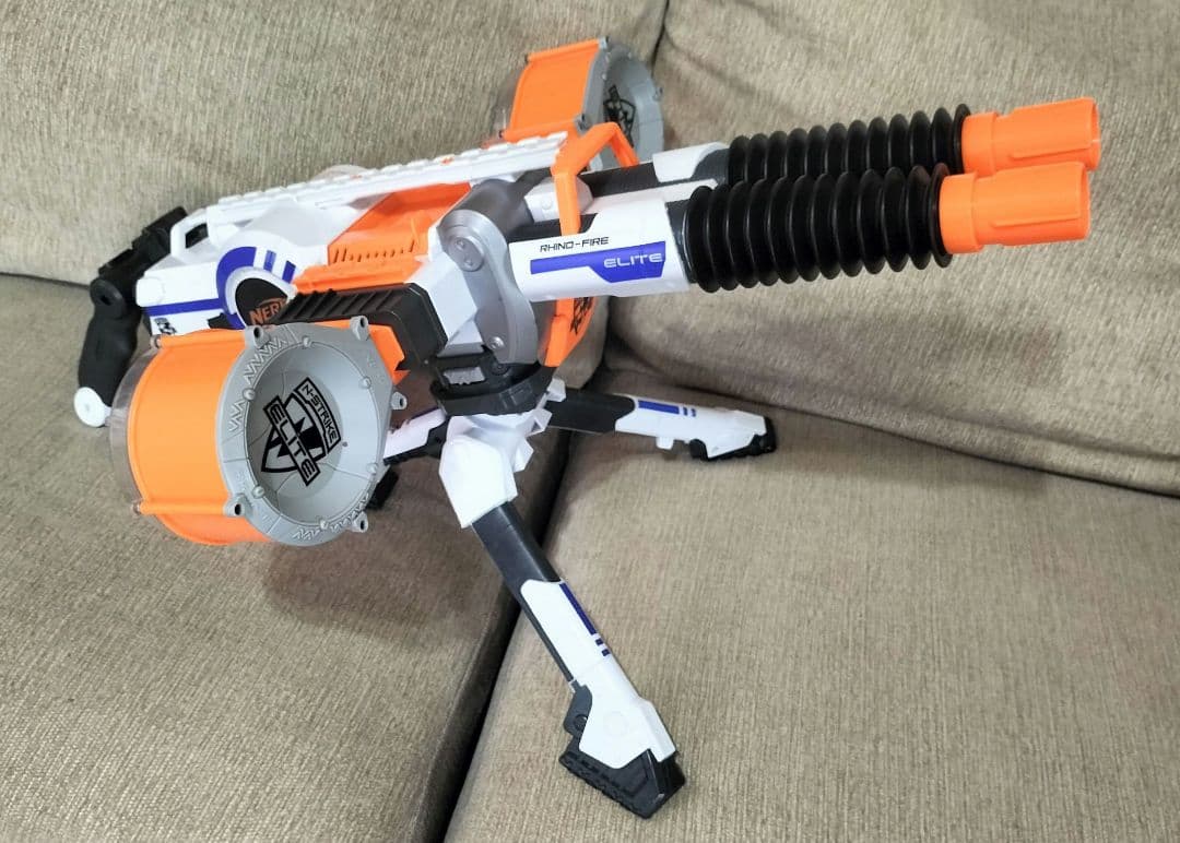 希少ナーフ ライノファイヤ