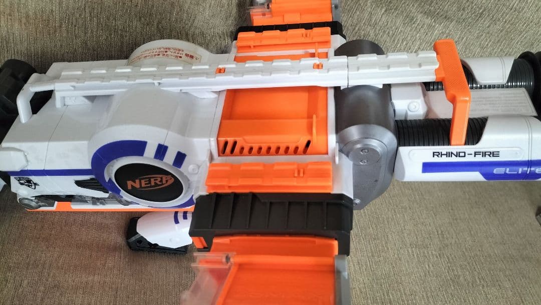 希少ナーフ ライノファイヤ