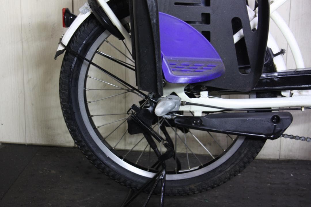 ヤマハPAS BABBY XOT2-0020 20型 8.7AH 3段 LED