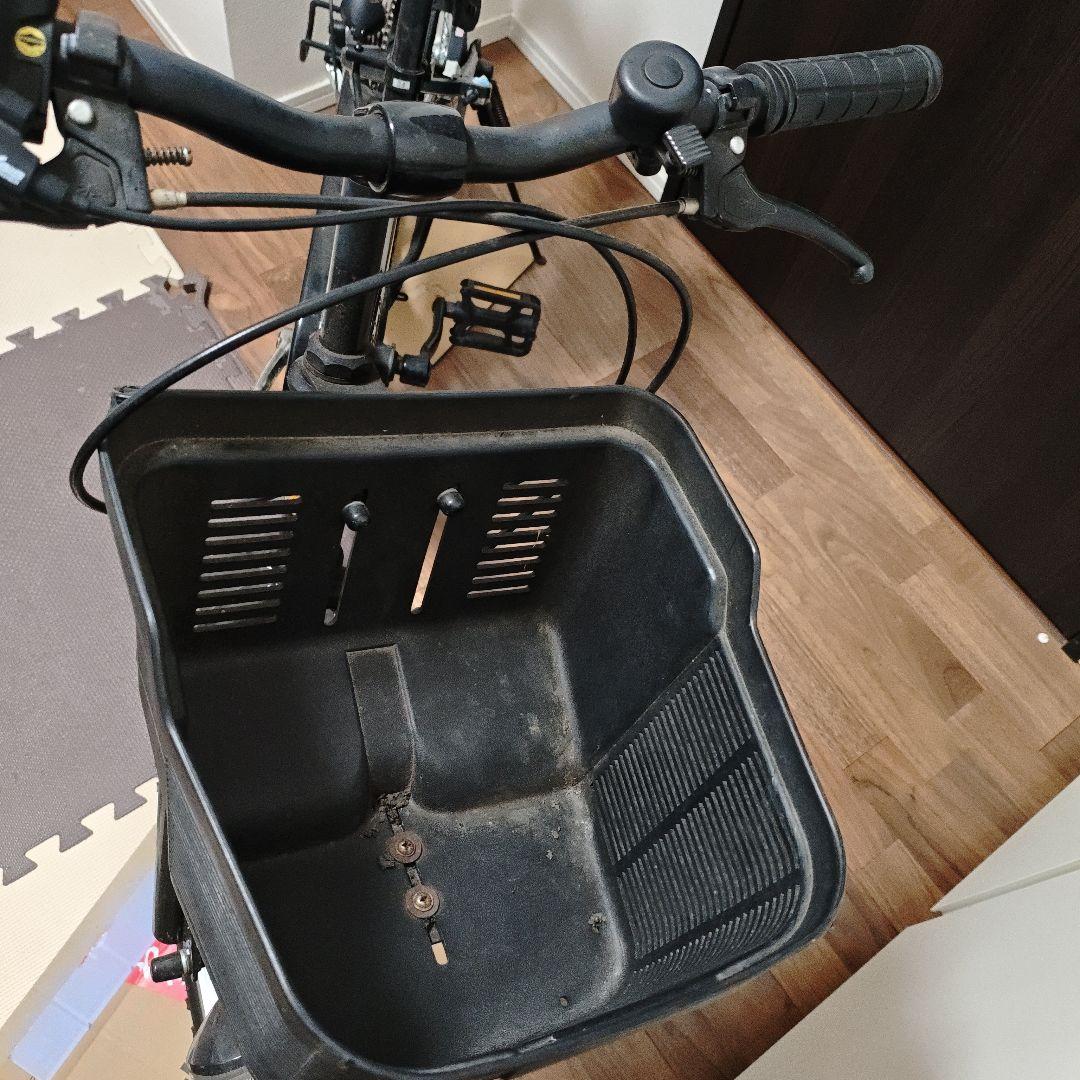 【子供用】マウンテンバイク　24インチ　6段ギア