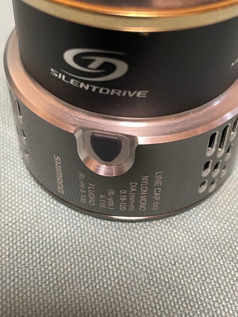 美品18ステラ 2500sスペアスプール STELLA シマノSHIMANO