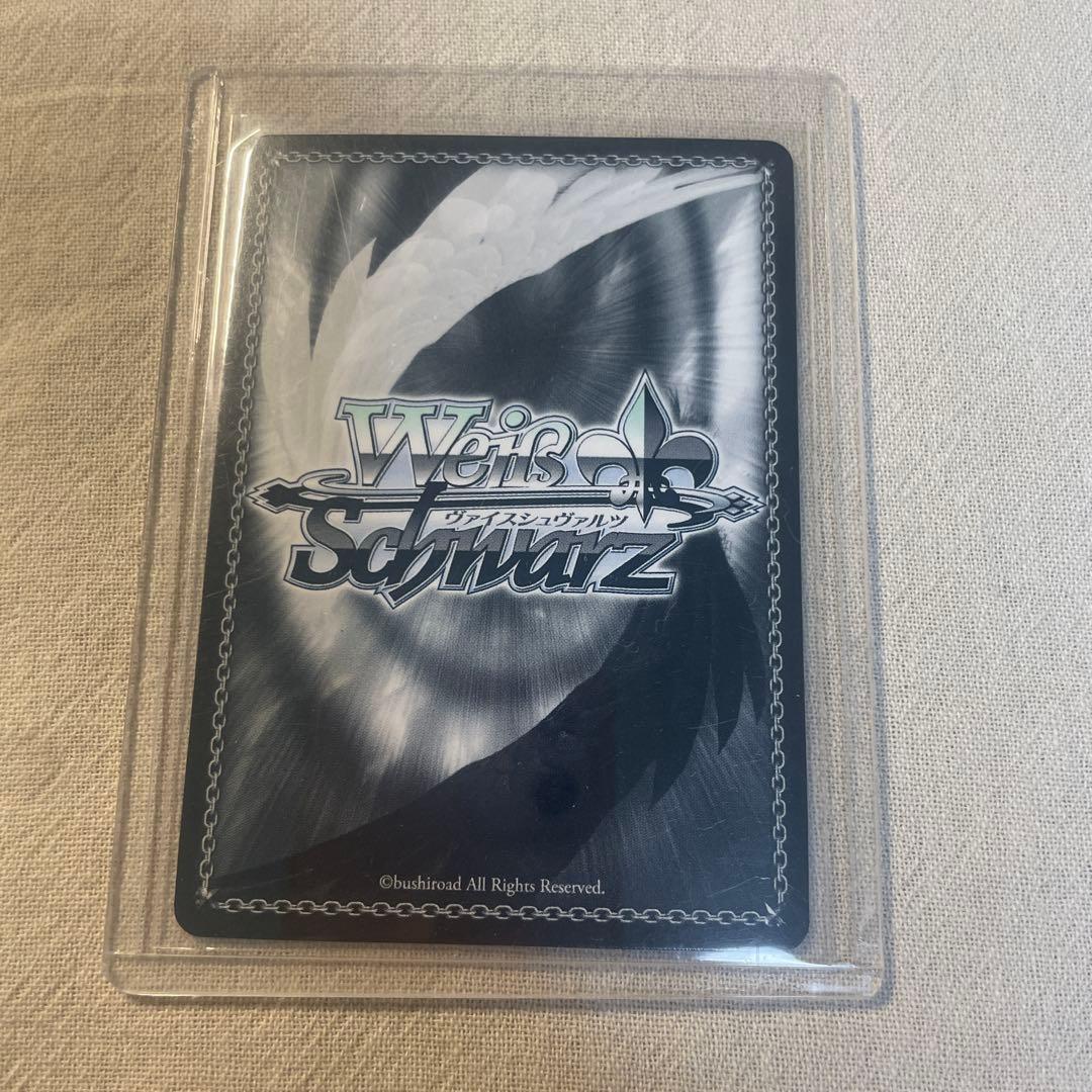 ヴァイスシュバルツ　SSP　リコリスリコイル「これからも続く日々　たきな」