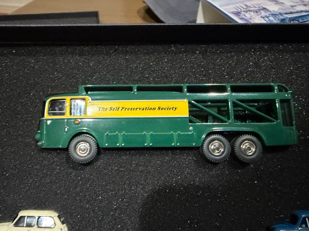 【最終値下げ】プレミアムクラシックス　ミニトランスポーター　ミニ3台付(未開封)