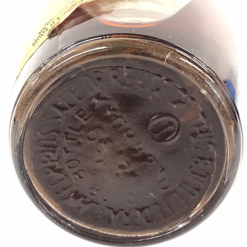 【未開栓】James B Beam Bottled ビームス 6年 ピンボトル