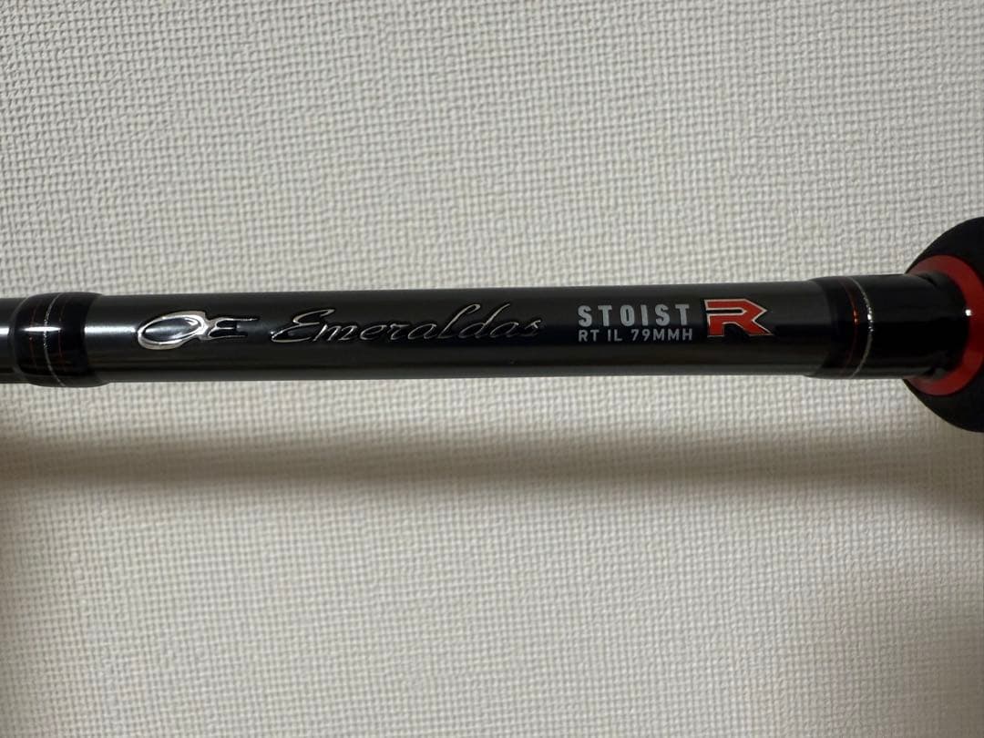 【最終値下げ】エメラルダス　ストイストRT IL 79MMH