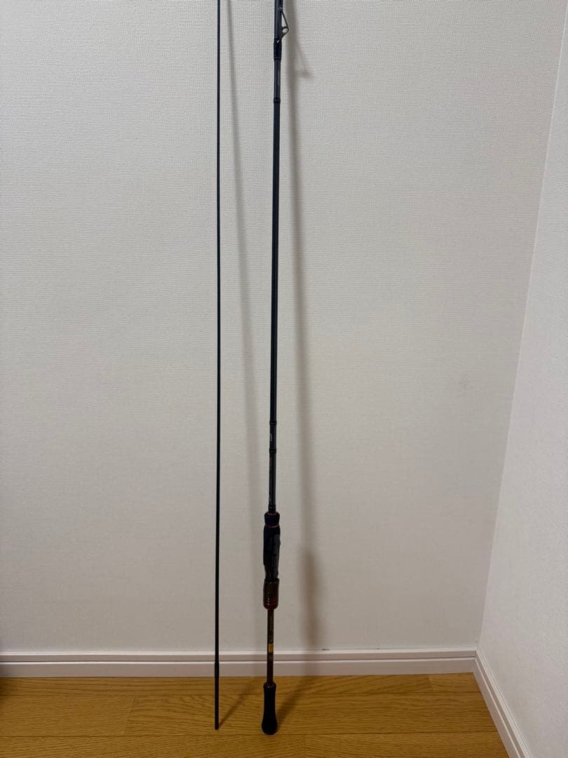 【最終値下げ】エメラルダス　ストイストRT IL 79MMH