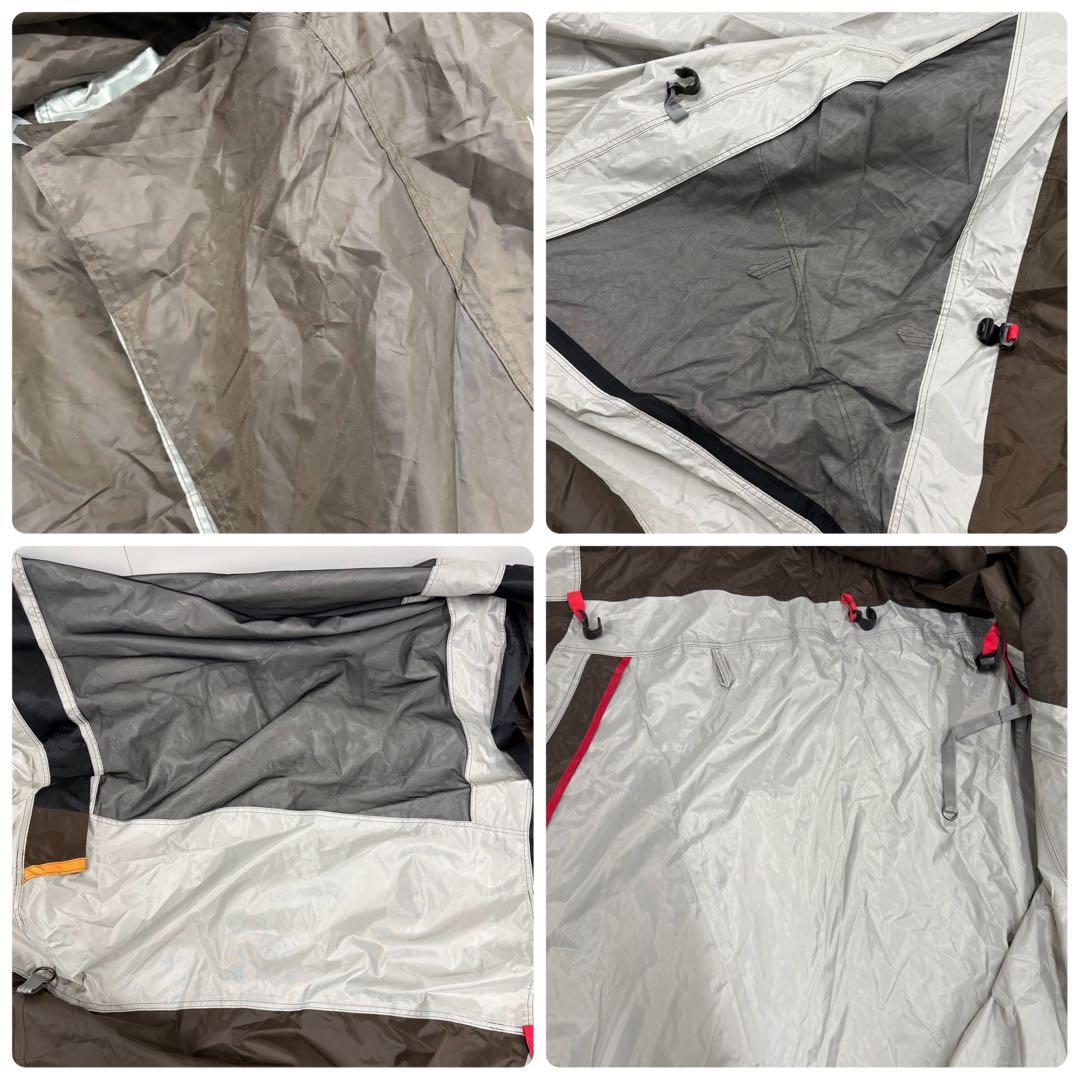 極美品　Coleman 4Sワイド2ルーム　コクーンIII コールマン