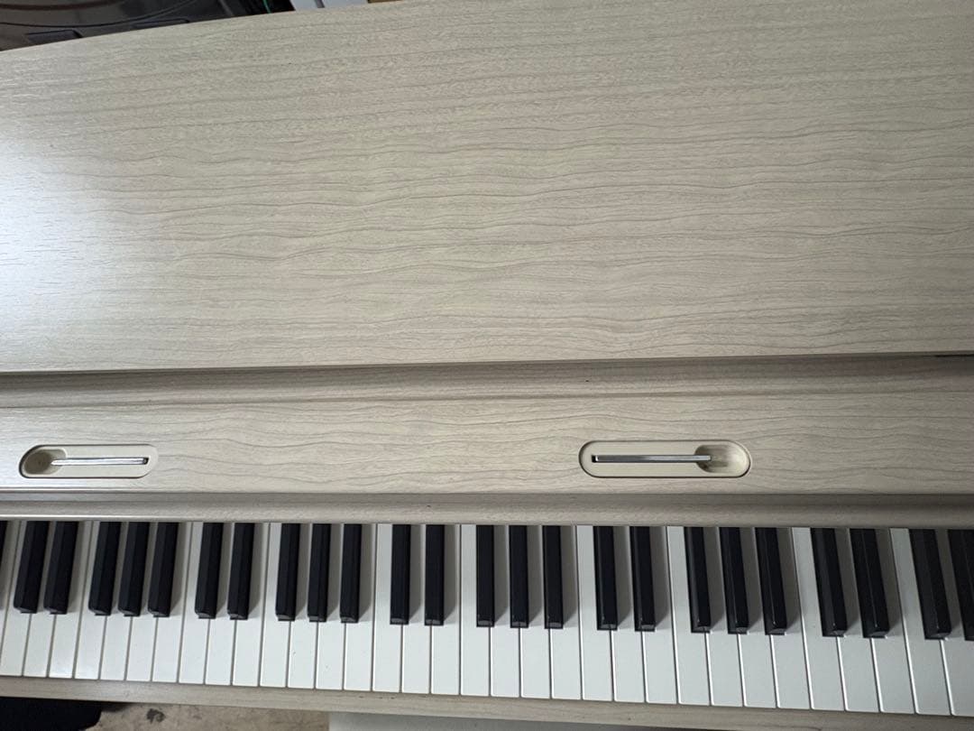 【直接取引大歓迎】YAMAHA クラビノーバ CLP545WA 木製鍵盤