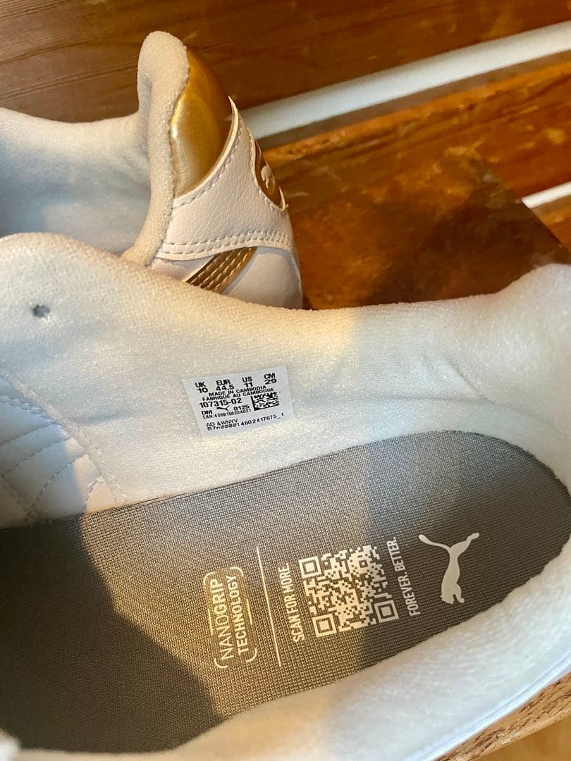 PUMA プーマ パラメヒコ サッカー スパイク