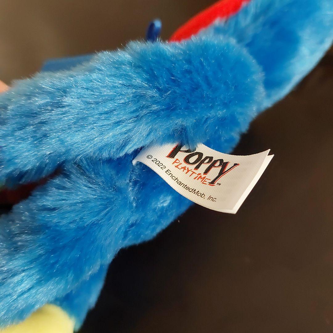 Poppy Playtime ハギーワギーぬいぐるみ
