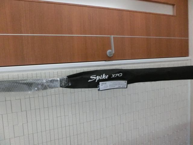 天龍　マグロキャスティングロッド スパイク XPG SKX832S-HH 新品