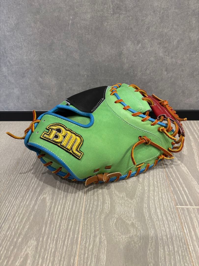 ベースマン　キャッチャーミット