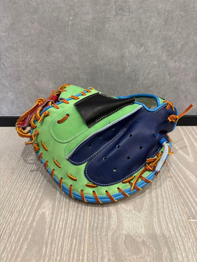 ベースマン　キャッチャーミット