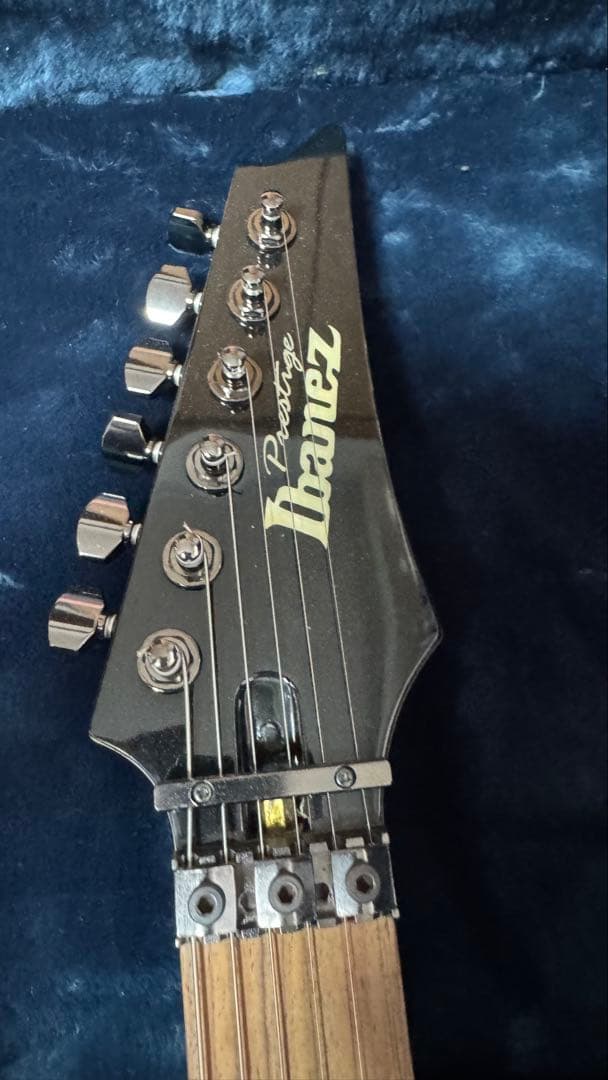 Ibanez s2120x Prestige ハードケース付き