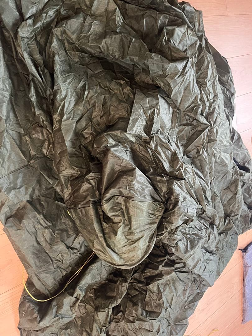 Six Moon Designs Lunar Solo テント　おまけ付き