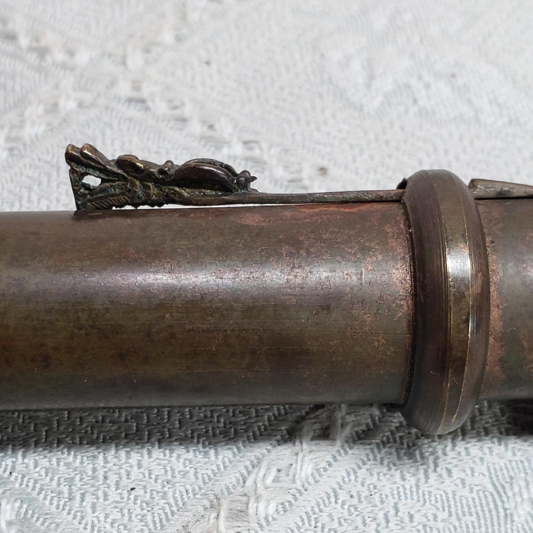 【大珍品】◆アンティーク 古式銃 ジャンク品◆検）徳川家康 織田信長