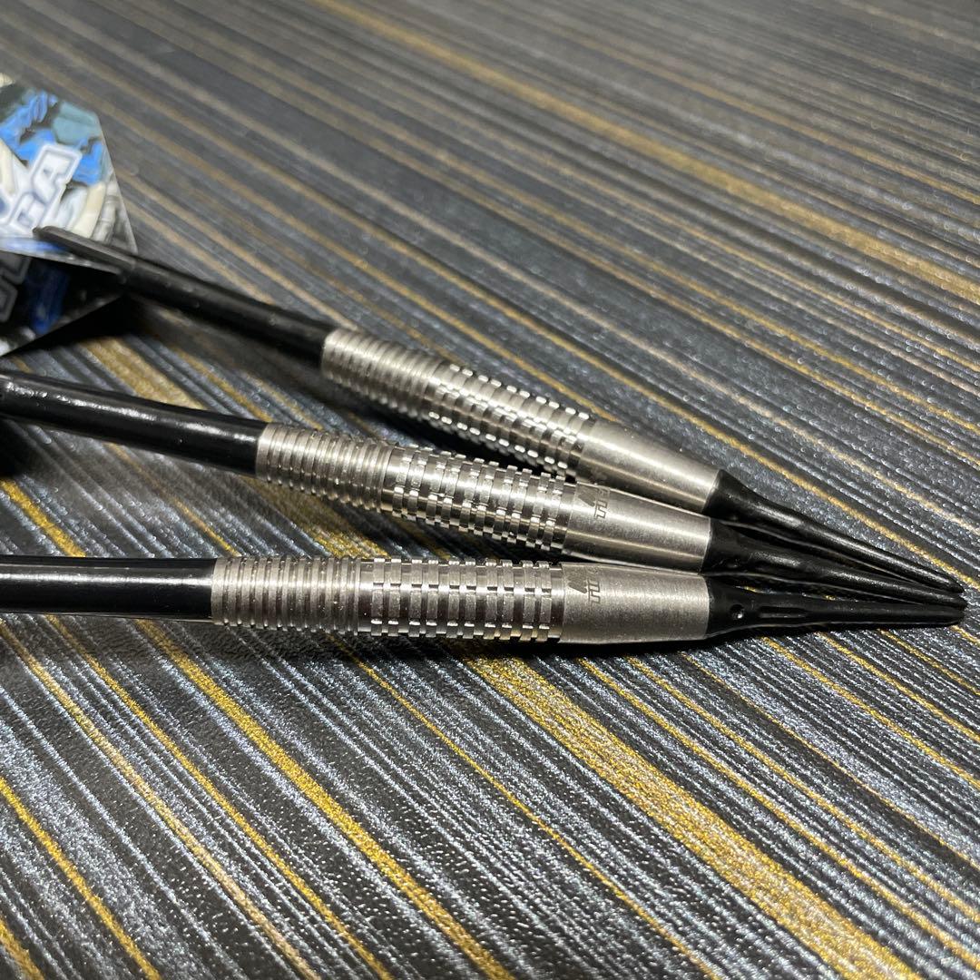 定価12000円 ティガ ティキ 18.5g 山口祐理子 プロ 投げやすい