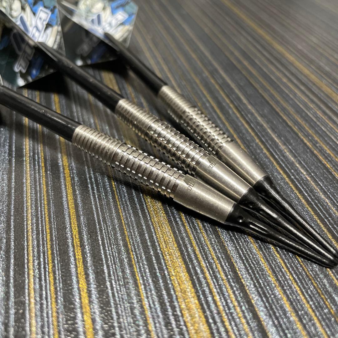 定価12000円 ティガ ティキ 18.5g 山口祐理子 プロ 投げやすい