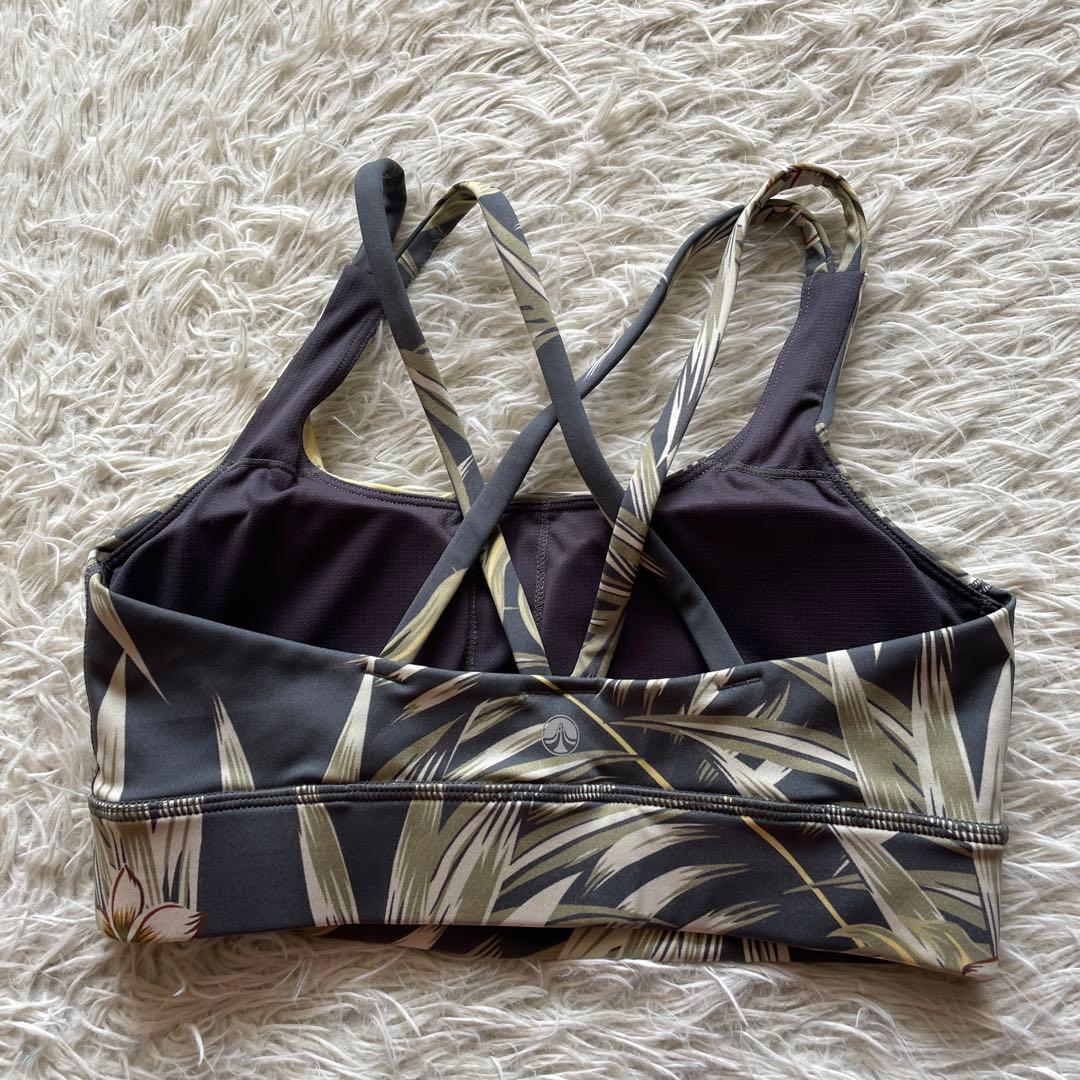 SUKALA ボタニカル ヨガウェア ￼セットアップ ￼状態良好