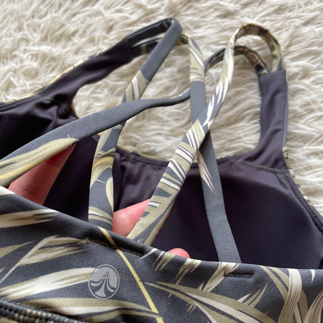 SUKALA ボタニカル ヨガウェア ￼セットアップ ￼状態良好