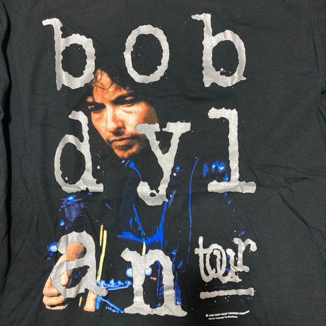 ボブ・ディラン ツアーTシャツ 1992年