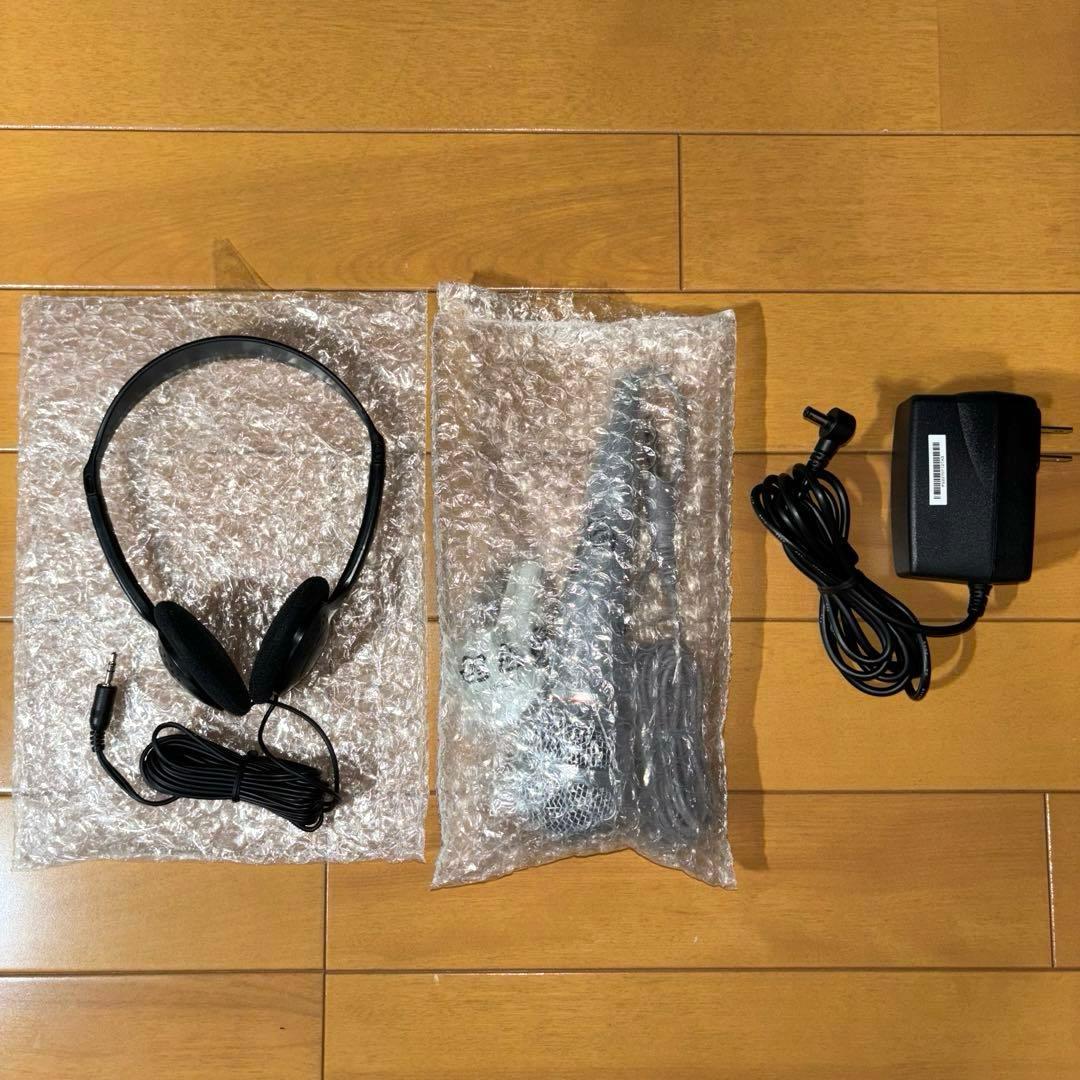 CASIO電子キーボード 光ナビゲーション LK-526 2022年製