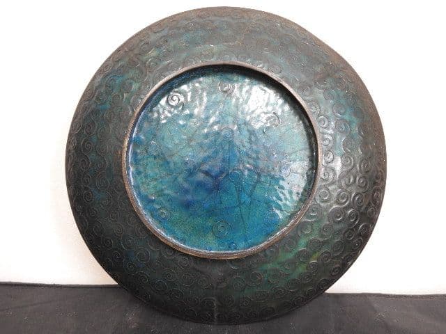 七宝皿　M１３９７