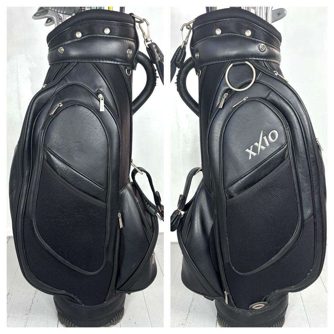 本格派 メンズゴルフクラブ 15本 フルセット ゴルフセット 豪華 お試しセット