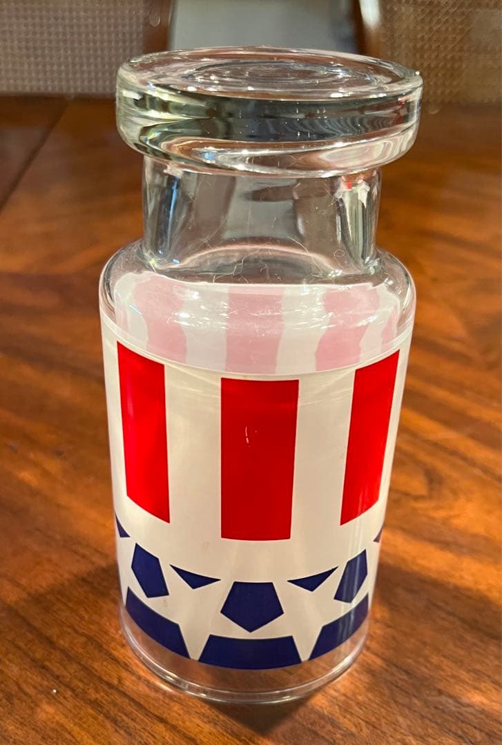 昭和レトロ  昭和40年代 1970年代オリジナルグラス　コップ