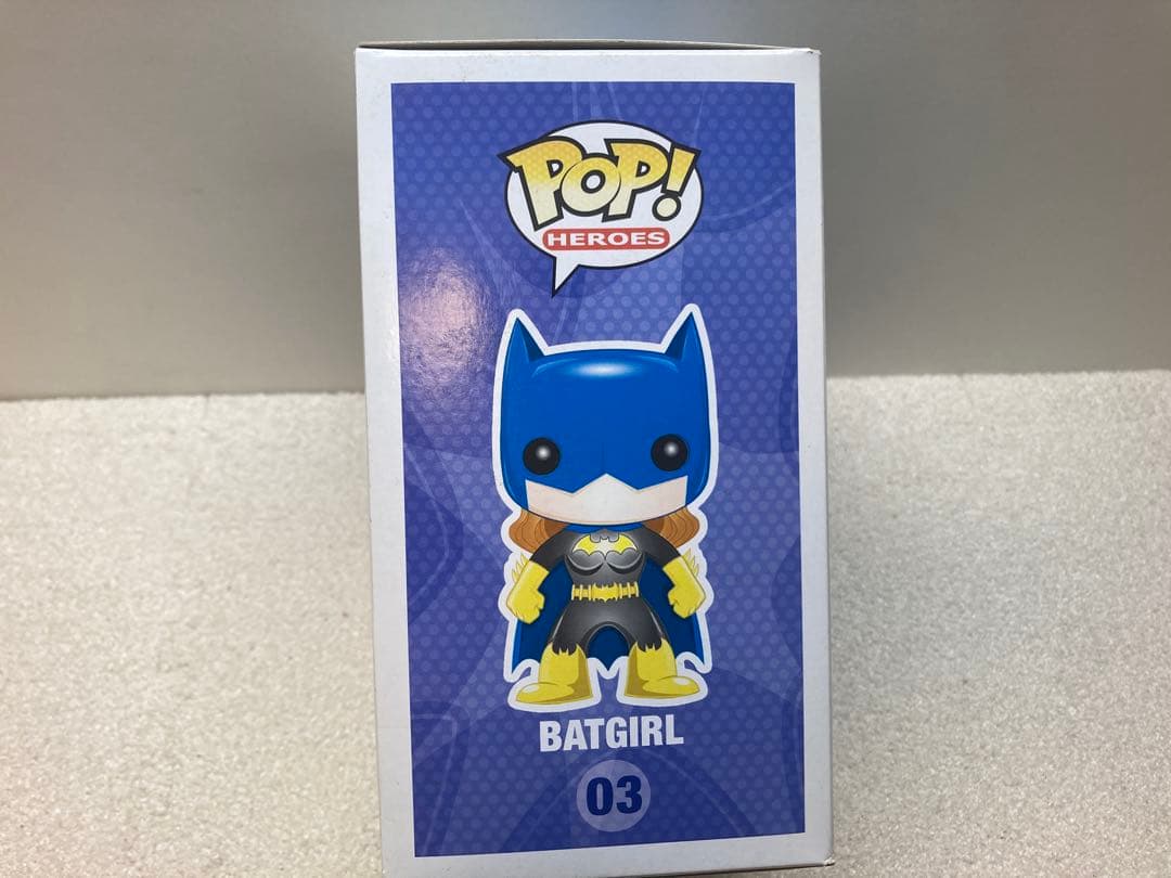 ファンコ ポップ バットガール 03 Batgirl llic