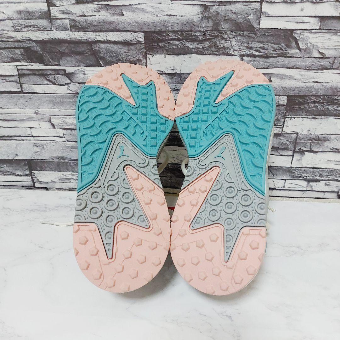 【PUMA GOLF】新品未使用 RS・Gゴルフシューズ レディース