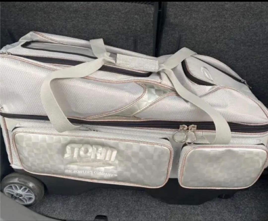 ストーム　ボウリングバッグ　3ボールキャリーバッグ