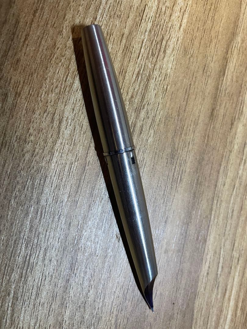 パイロット　ミュー　h274 Fニブ